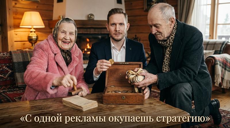 Дешёвая генерация AI видео для Reels — пример 9